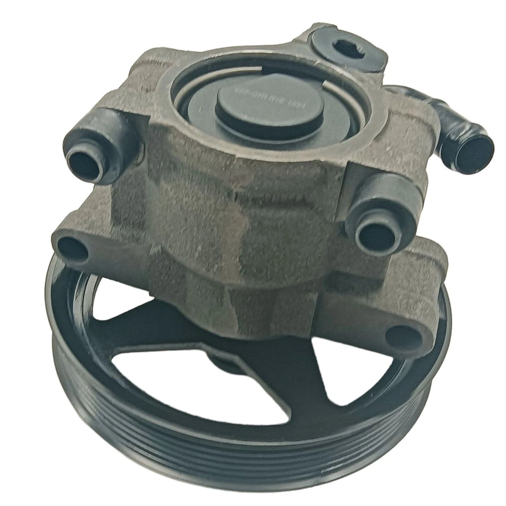 Power Steering Pump with Pulley for Ford Expedition F150 Lincoln Mark LT Navigator (2003–2014)