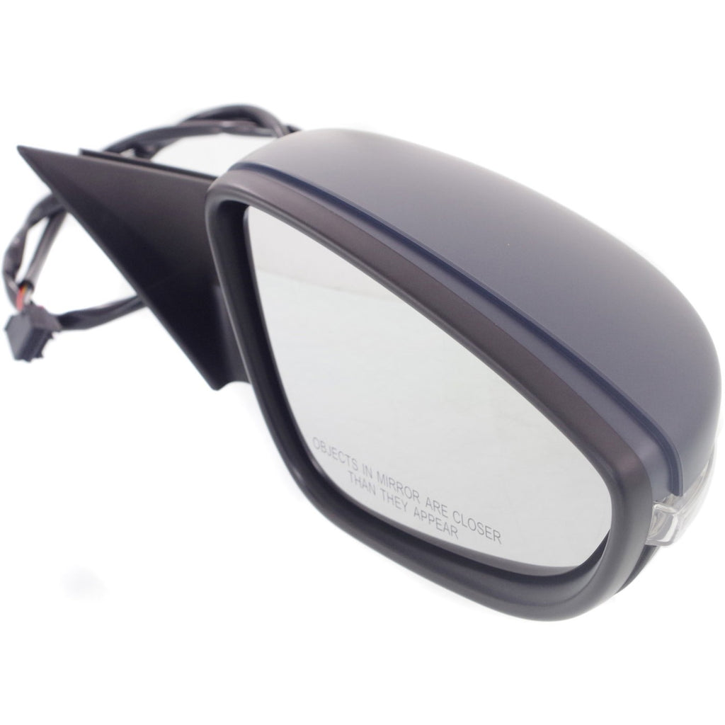 Right Side Heated Power Mirror for Volkswagen Passat (2012) with Signal Light