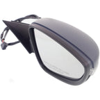 Right Side Heated Power Mirror for Volkswagen Passat (2012) with Signal Light