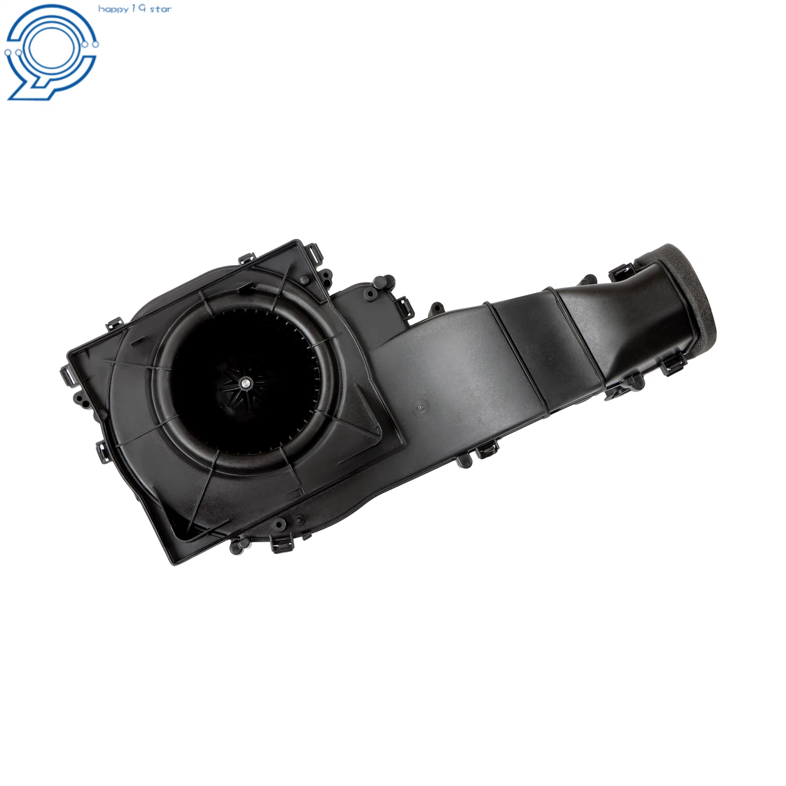 HVAC Heater Blower Motor with Fan Cage for Subaru Impreza (2004–2007)