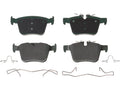 Rear Brake Pad Set for Jaguar XF (2016–2024) YQ739XF