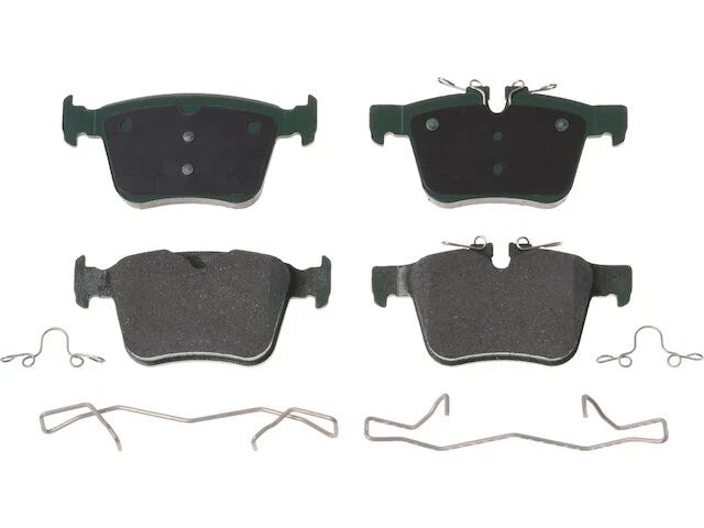 Rear Brake Pad Set for Jaguar XF (2016–2024) YQ739XF