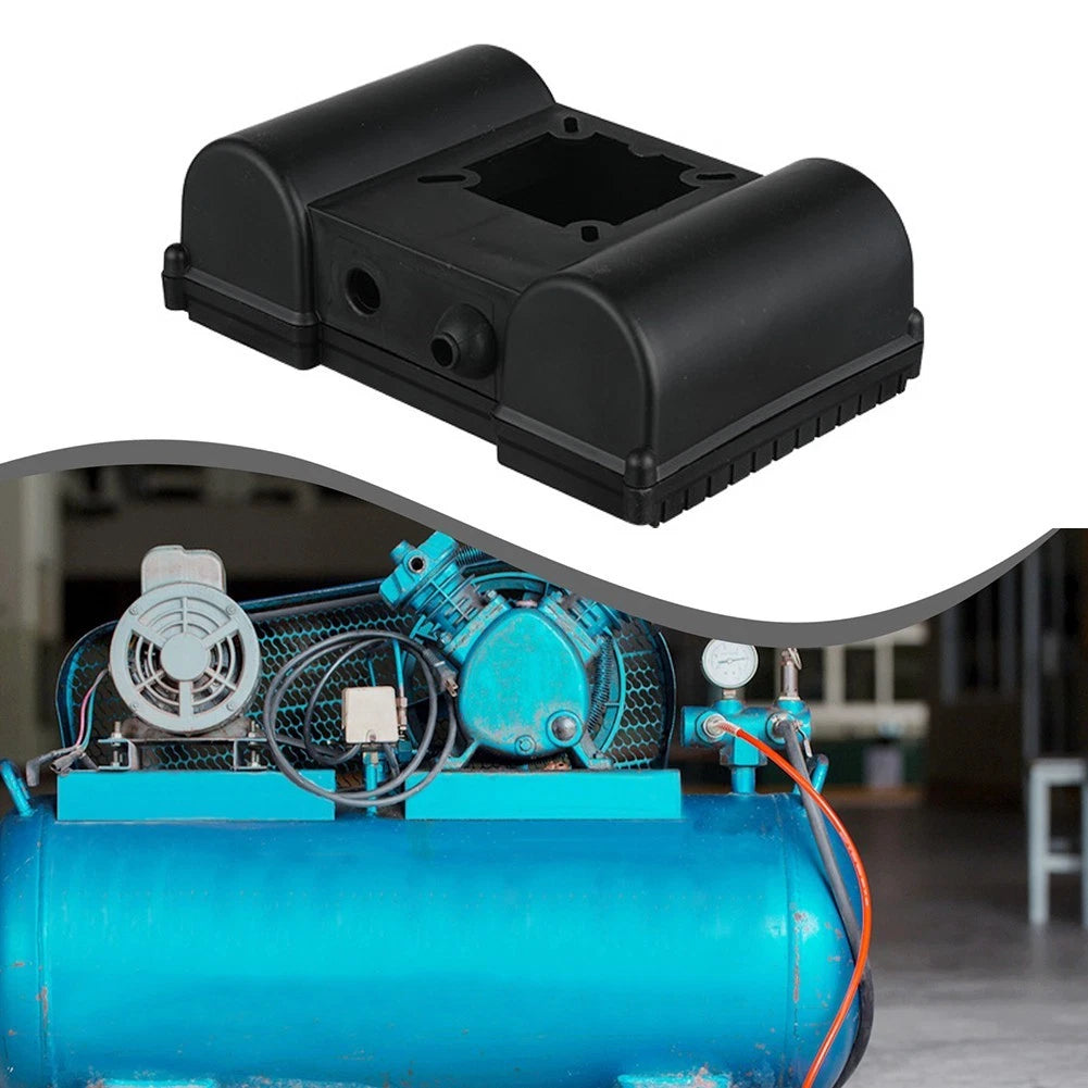 Electric Air Compressor Capacitor Mounting Box for