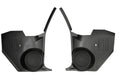 Kick Panels Front Pair with 100W Speakers for 1968–1972 Chevy Chevelle