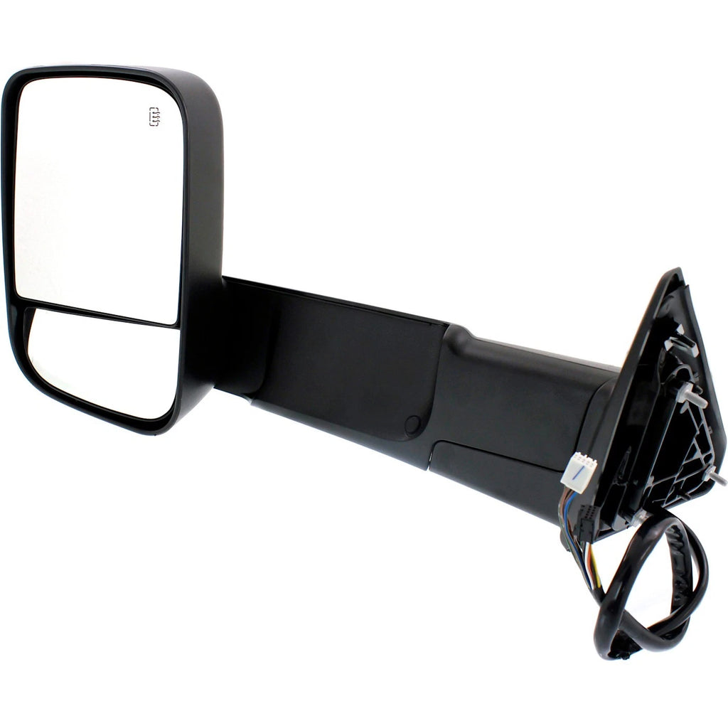 Heated Driver Left Side Mirror for Ram 2500 3500 (2013–2018)