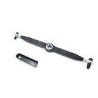 Black Chrome Maltese Cross Shift Linkage for Harley Street Glide Road King (1980–2019)