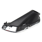Right Fog Light Lamp Cover Bezel Chrome Trim for Jeep Grand Cherokee (2017-2021)