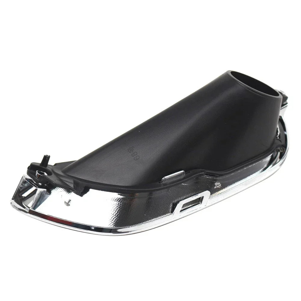 Right Fog Light Lamp Cover Bezel Chrome Trim for Jeep Grand Cherokee (2017-2021)