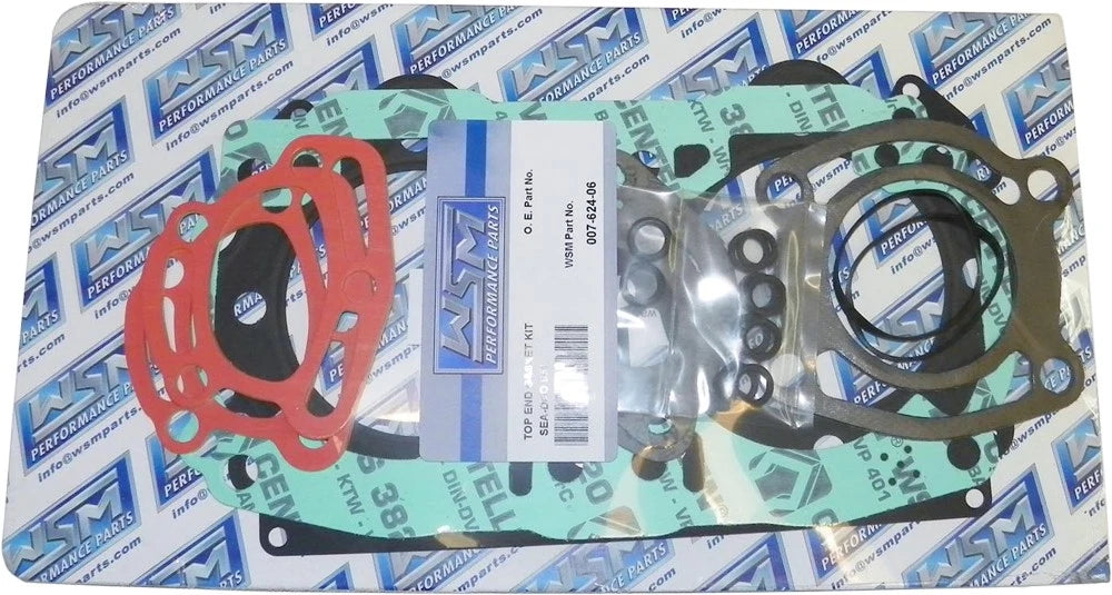 Top End Gasket Kit for Sea-Doo 950 Watercraft (1997–2002)