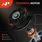 Radiator Fan Cooling Motor LH for Lexus RX350 (2010–2015)