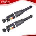 2X Rear Suspension Shocks for Chevrolet GMC Cadillac Escalade (2002–2020)