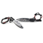 1 Pair LED Turn Signal Lights for BMW HP4 S1000R S1000RR (2012-2020)