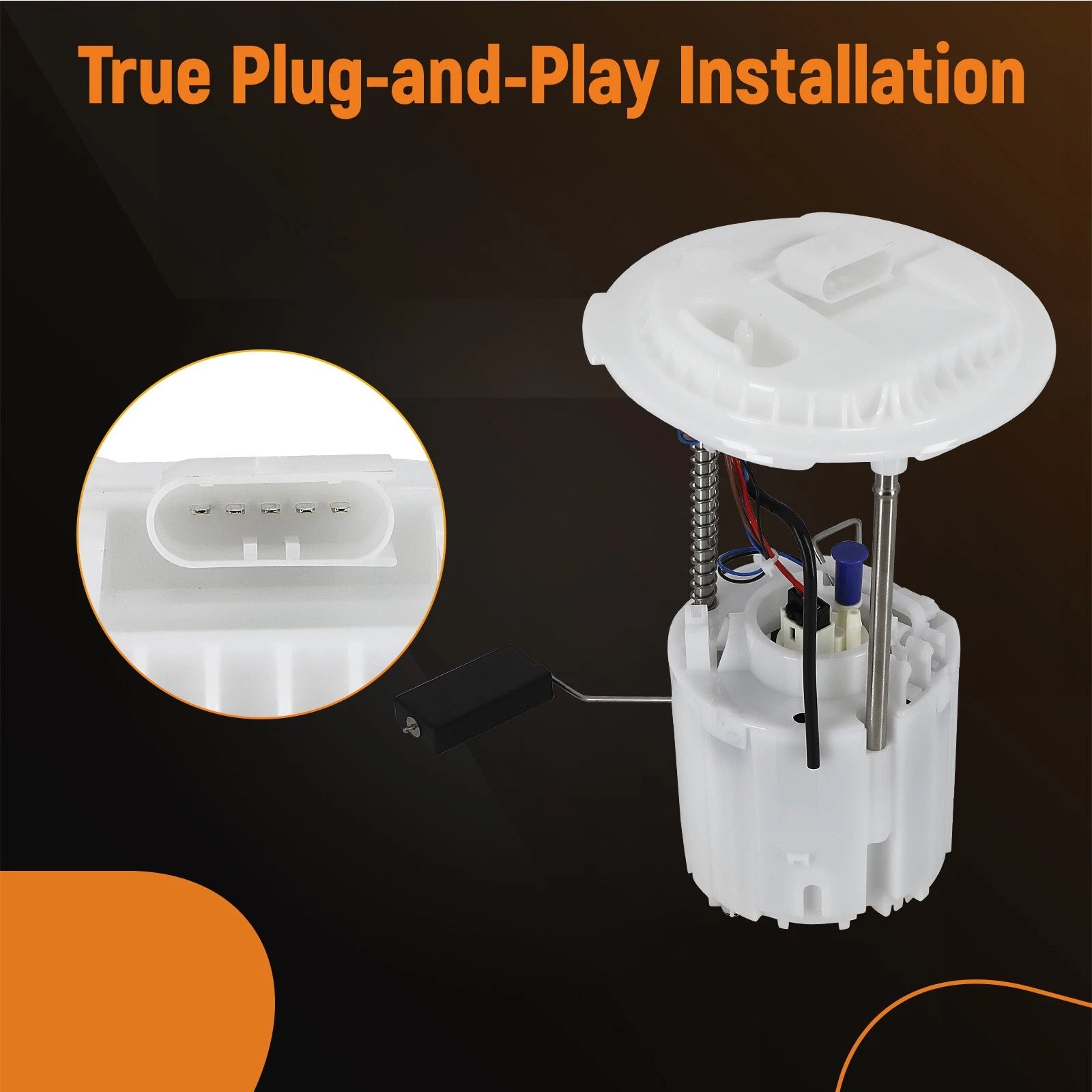 Fuel Pump Module for Mercedes GL450 GL550 ML350 ML500 (2006-2012)