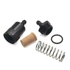 3/8" Inline Fuel Filter 30 Micron for 6061-T6 Aluminum