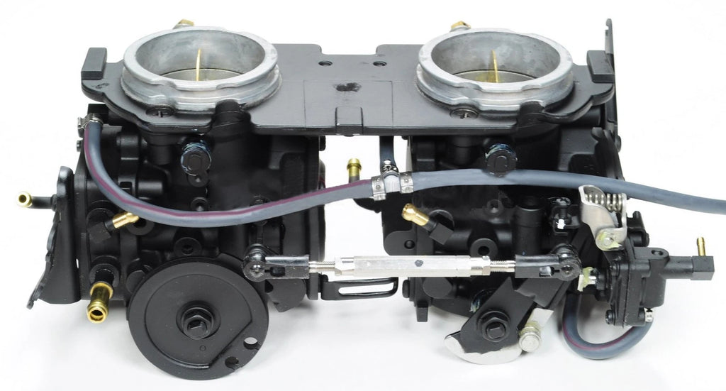 Mikuni Dual Carburetor Set BN46I for Sea Doo GSX GTX Limited LRV (947–951)