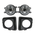 Pair Fog Lights for Toyota Tundra (2014–2021) LH+RH
