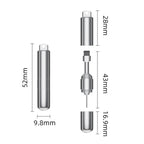 Compact Aluminum Cleaning Brush with SIM Card Tray Tool for Smartphones