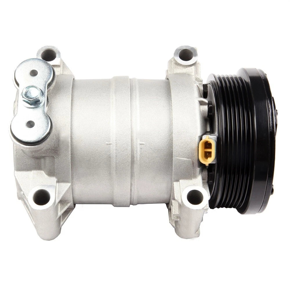 A/C Compressor with Clutch for Chevrolet Astro GMC Safari (1996–2005)
