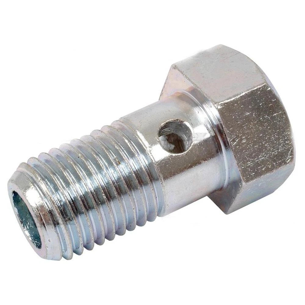 Banjo Bolt M14 1.50 x 34mm for Case IH Maxxum, Puma, Quantum, Farmall