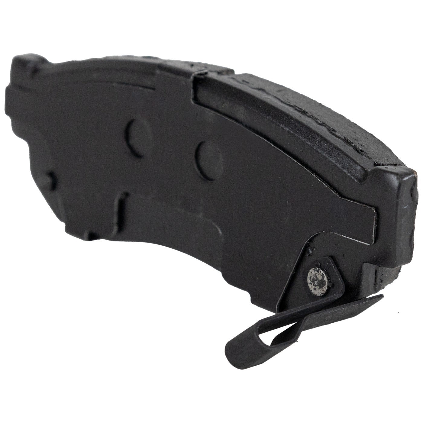 Set of 4 Front Semi-Metallic Brake Pads for Nissan Sentra (1982–1990)