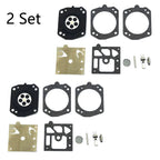 2X Carburetor Repair Gasket Kit for Stihl MS441 MS441C-M (K20-HD K20HD)