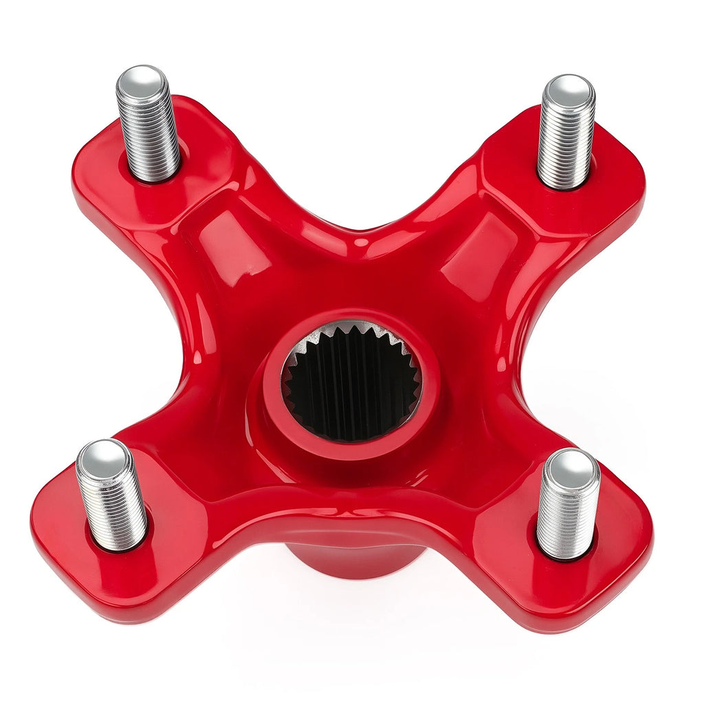 Rear Red Wheel Hub 42410-HN6-A20 for Honda TRX450R (2006–2009)