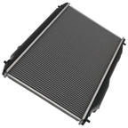 Aluminum Radiator for Honda Civic 2.0L (2006–2011) Engine Cooling