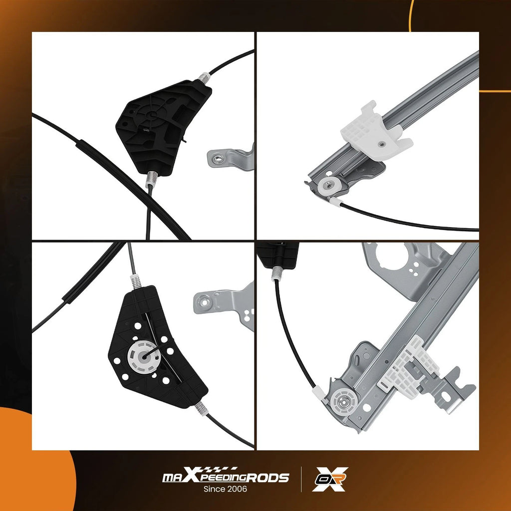 Front Right Power Window Regulator for Nissan Pathfinder (2013-2020)