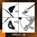 Front Right Power Window Regulator for Nissan Pathfinder (2013-2020)