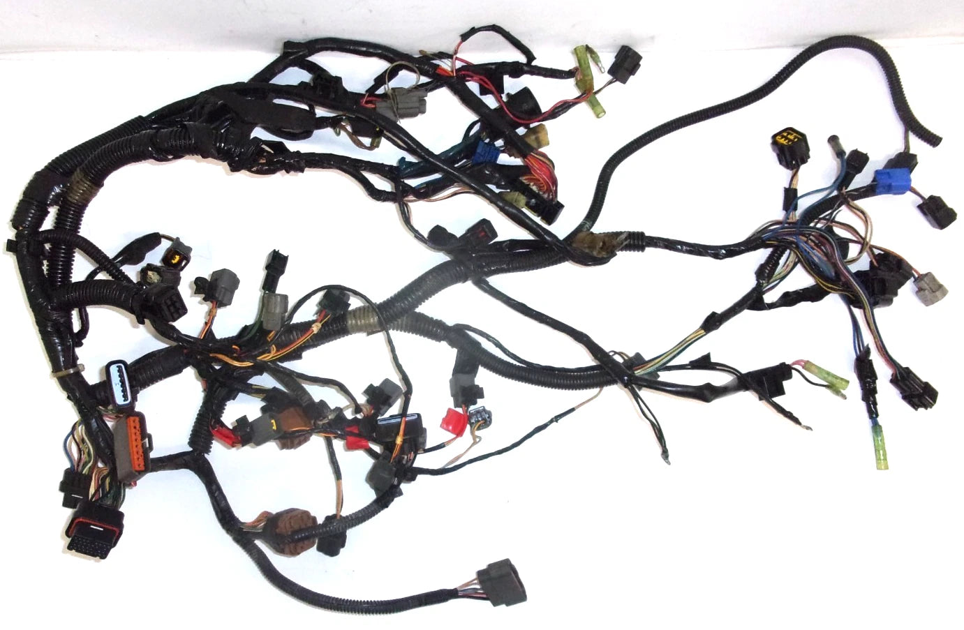 Wire Harness for Yamaha 200-225-250-300HP HPDI (2004–2009) 6D0-8259M-20-00