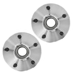 2X Front Wheel Bearing and Hub Assembly 515084 for Dodge Ram 1500 (2000–2001)