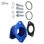 Carburetor Intake Manifold for Yamaha Warrior 350 YFM350X (1997–2004)