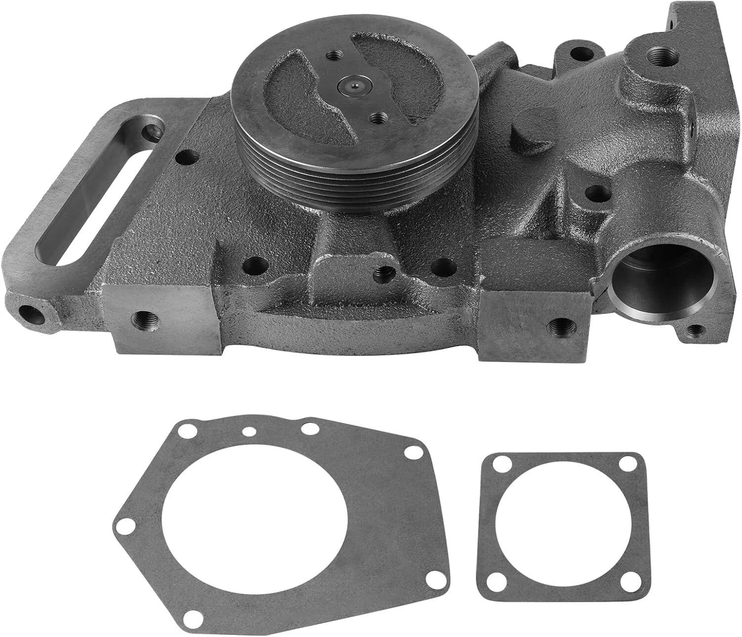 Water Pump 3022474 3801708 for Cummins NT855 NTC300 NTC350 NTC400 (–)
