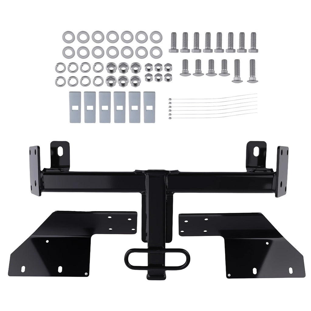 Bolt-On Trailer Hitch Receiver for Chevrolet Impala (2000–2016) Class 2 3500lbs