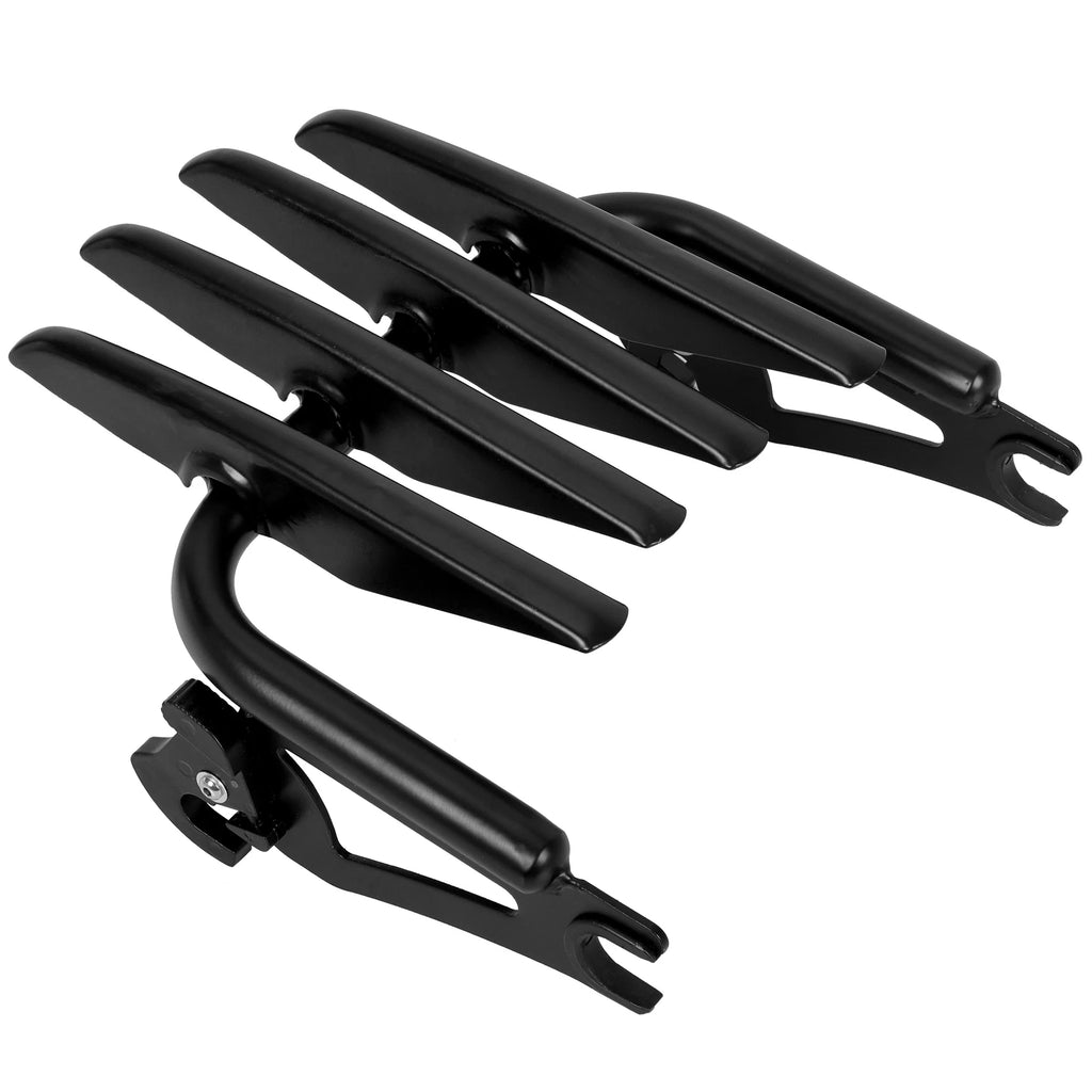Detachable Stealth Luggage Rack for Harley Road King, Street Glide (2009–2026)
