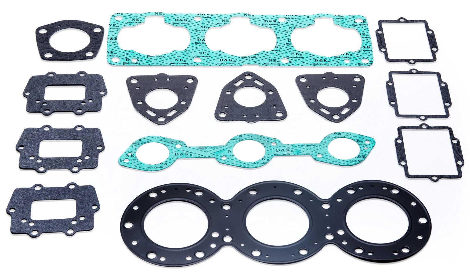 Top End Rebuild Gasket Kit for Kawasaki 900 ZXI STS STX (1993–1997)