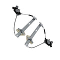 Set of 2 Front L & R Window Regulator Assembly for Honda Accord (2003–2007)
