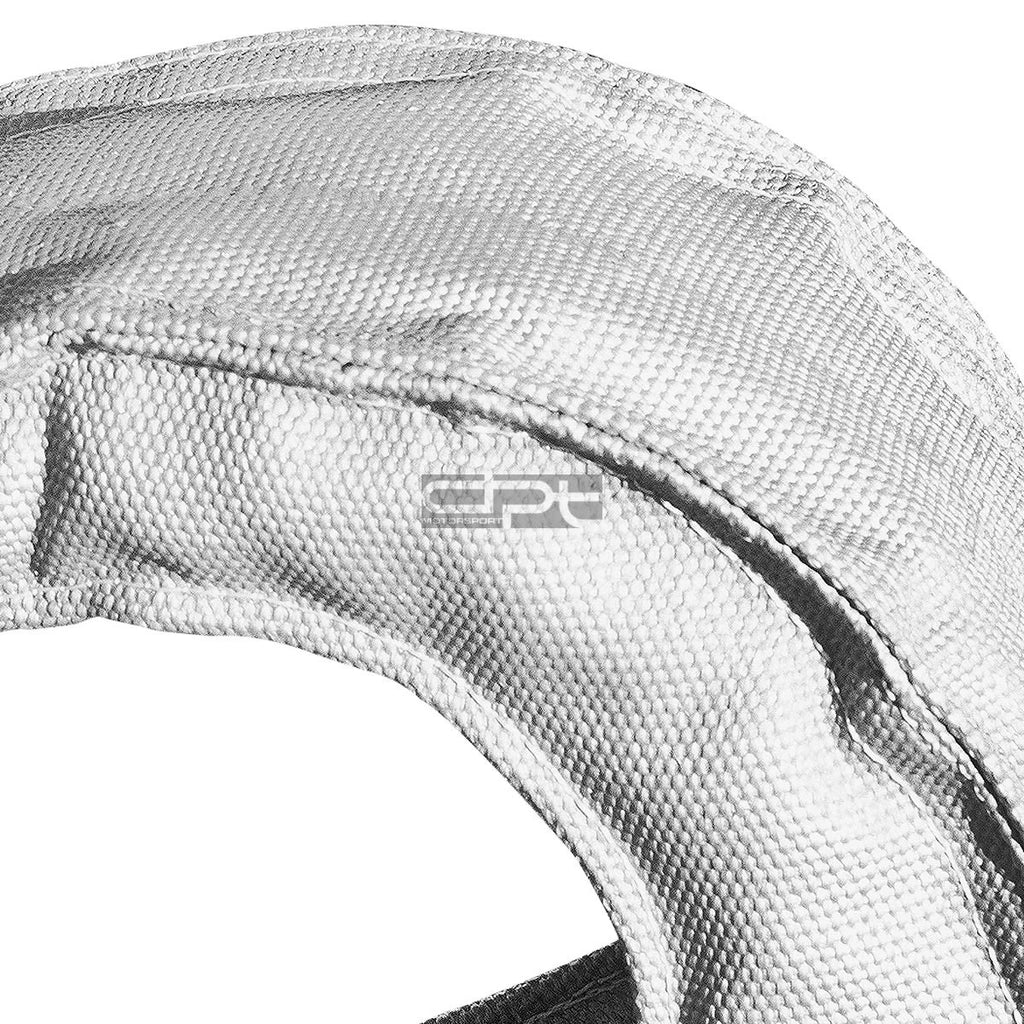 Turbocharger Heat Shield Wrap Blanket for T25/T3/T28/CT26