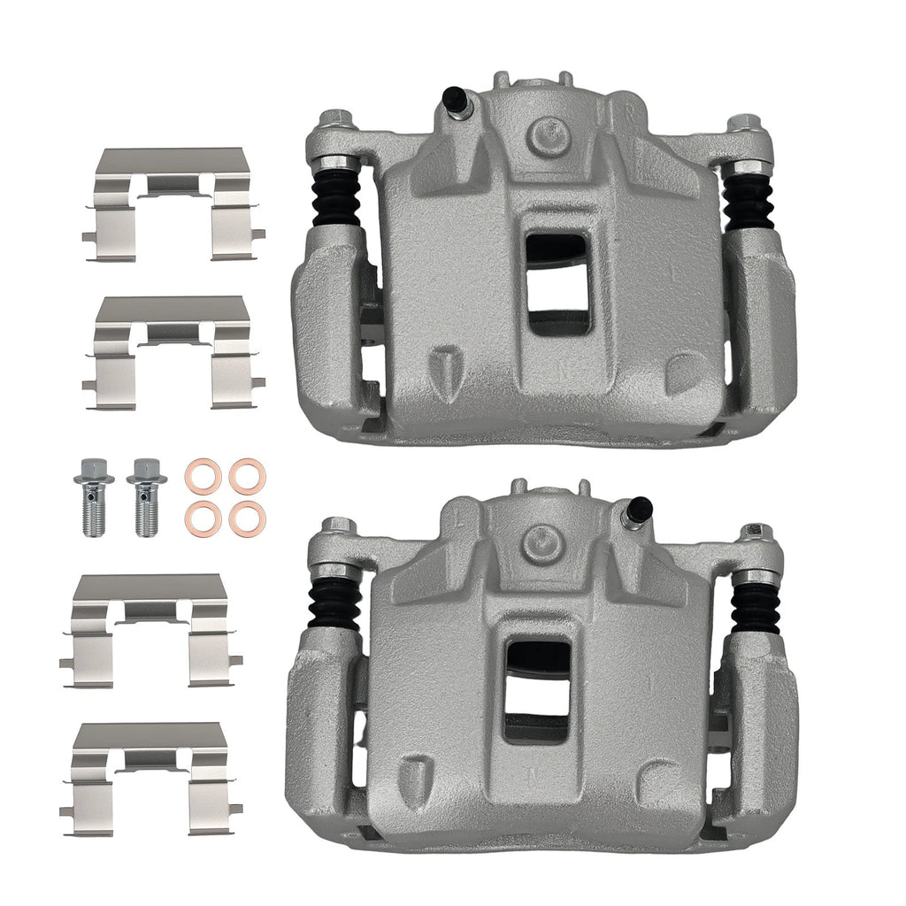 Front Left/Right Disc Brake Caliper for Acura TSX (2004–2014) / Honda Accord (2003–2005)