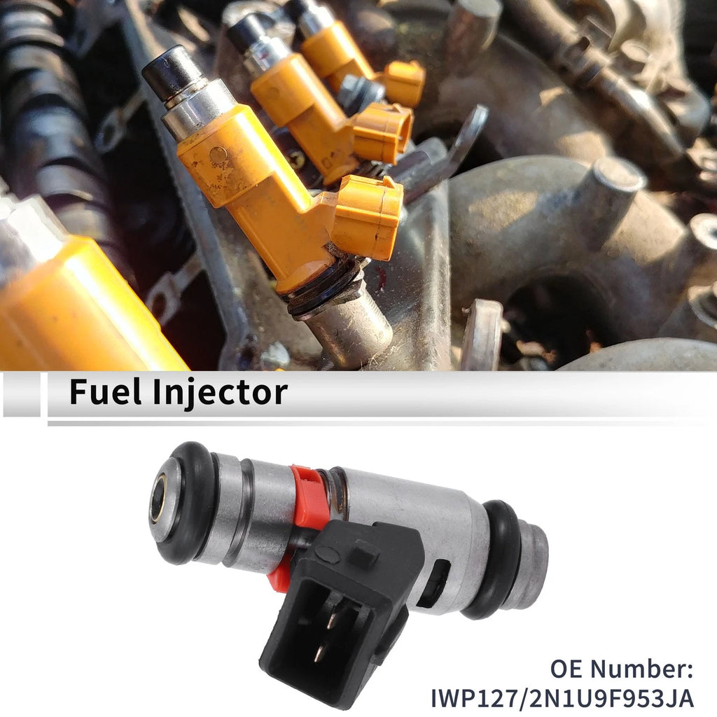 IWP127 Fuel Injector for Ford Ka 1.2 1.3 Petrol & Diesel (1996–2018)