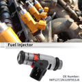IWP127 Fuel Injector for Ford Ka 1.2 1.3 Petrol & Diesel (1996–2018)