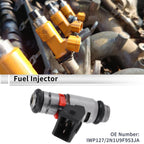 IWP127 Fuel Injector for Ford Ka 1.2 1.3 Petrol & Diesel (1996–2018)