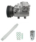 A/C Compressor Kit Replacement for Hyundai Tiburon GT Coupe 2003–2006