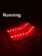 LED Tail Light Insert Replacement for 1940 Ford Passenger Car (12V)
