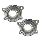 2X Front Wheel Bearing Hub for Nissan Elgrand E51 (2002–2010) ABS