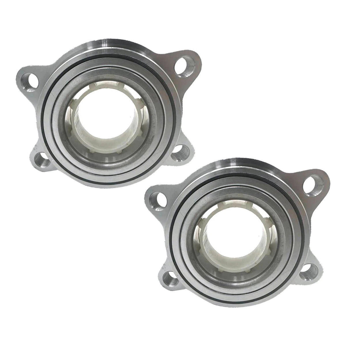 2X Front Wheel Bearing Hub for Nissan Elgrand E51 (2002–2010) ABS