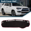 Set of 1 Dashboard Dash Cover Mat for Mazda Flair Crossover 