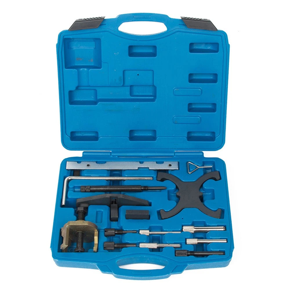 Timing Tool Kit Set for Ford Mazda (Camshaft + Flywheel Locking)