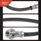 Front Right Brake Hydraulic Hose for Pontiac Grand Prix (2005–2008)