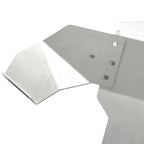 Lower Smooth Skid Plate with Side Wings for Audi A4 S4 (1996-2008)